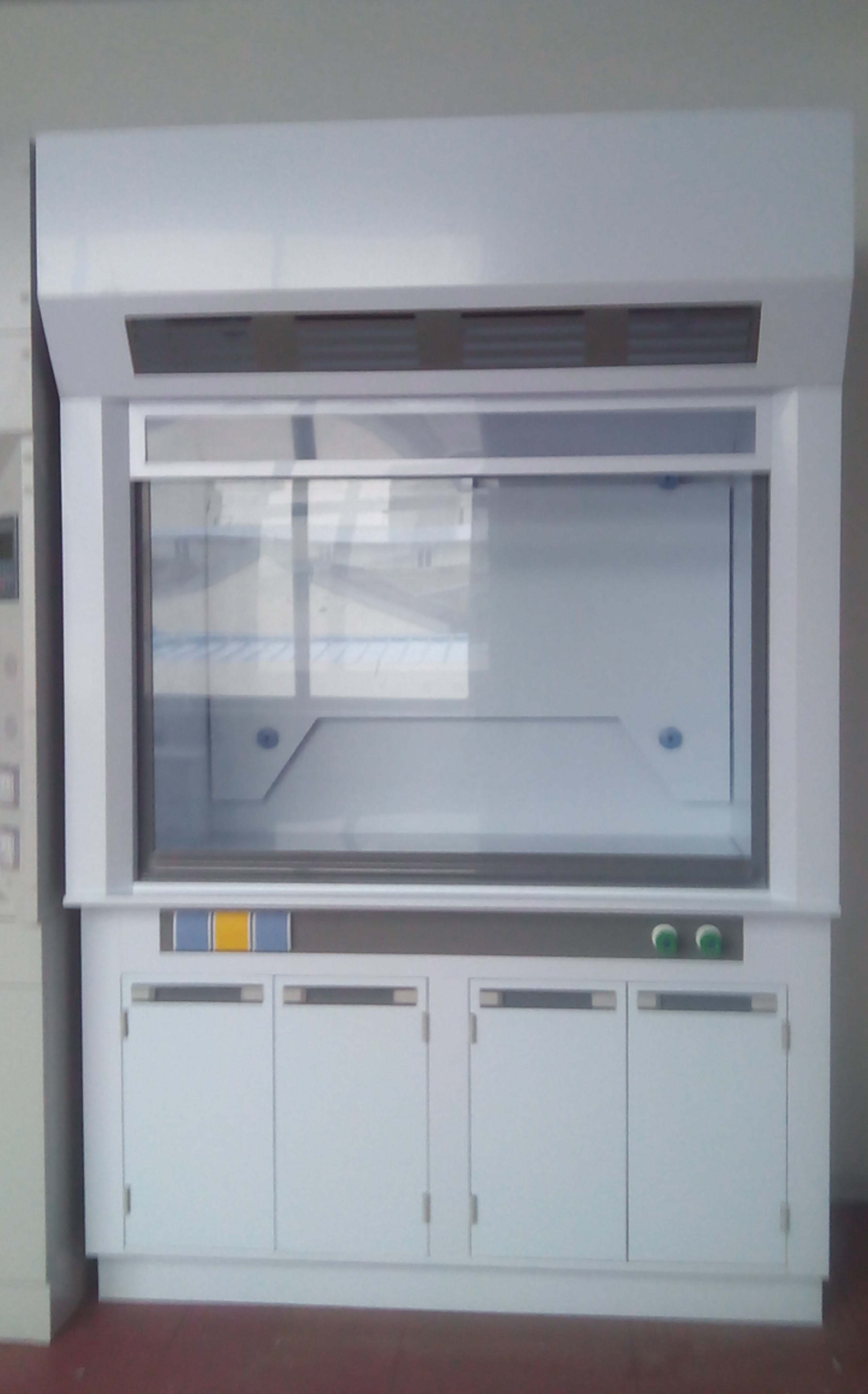 PP laboratory fume hood with new style(JH-FC010)