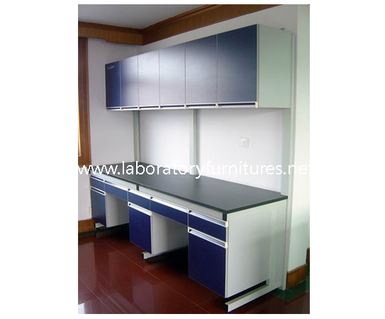 Wood and Steel Laboratory equipment(lab furniture)（LF007）