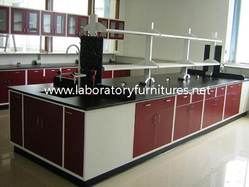 Metal Lab Furniture（SL001）