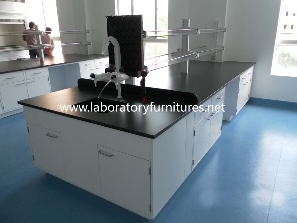 Luxury Steel Laboratory Furniture（LF004）