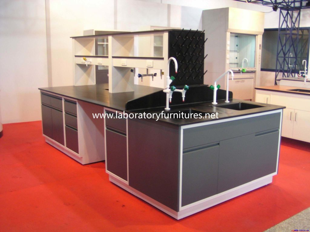 Steel lab furniture with hot design（SF006）