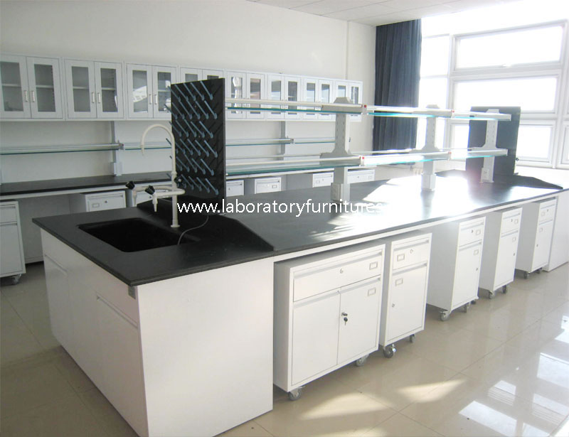 Steel Laboratory Furniture（SF007）