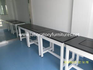 Steel Balance table with steel frame（SF011）