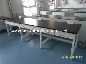 Steel Laboratory Furniture with Frame（SF002）