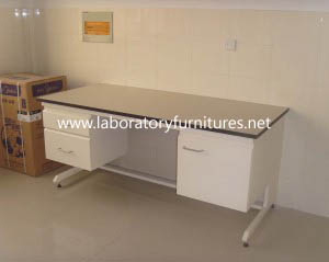 Steel Laboratory Furniture with frame（SF005）