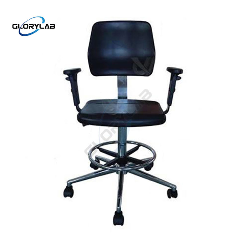 Anti-Static PU Foam Lab Chair