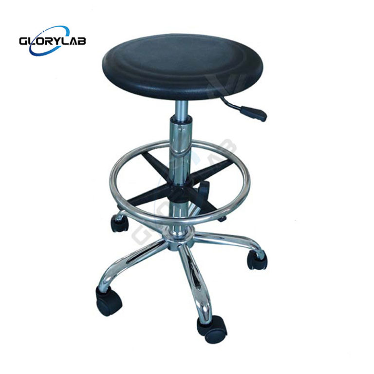 PU form anti-static stool