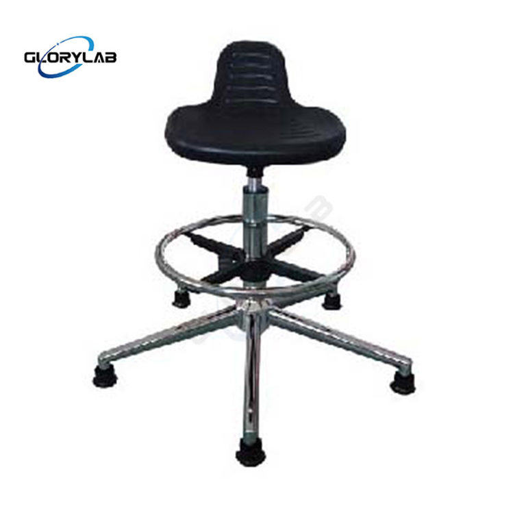 PU form anti-static stool