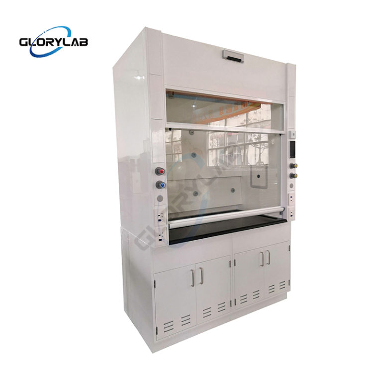 VAV fume hood fume cupboard