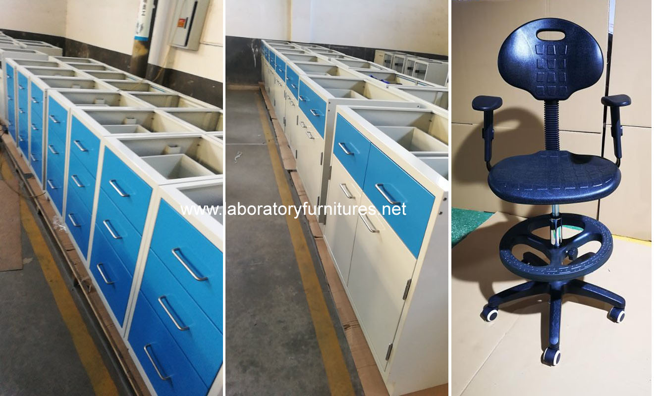 steel laboratory furniture