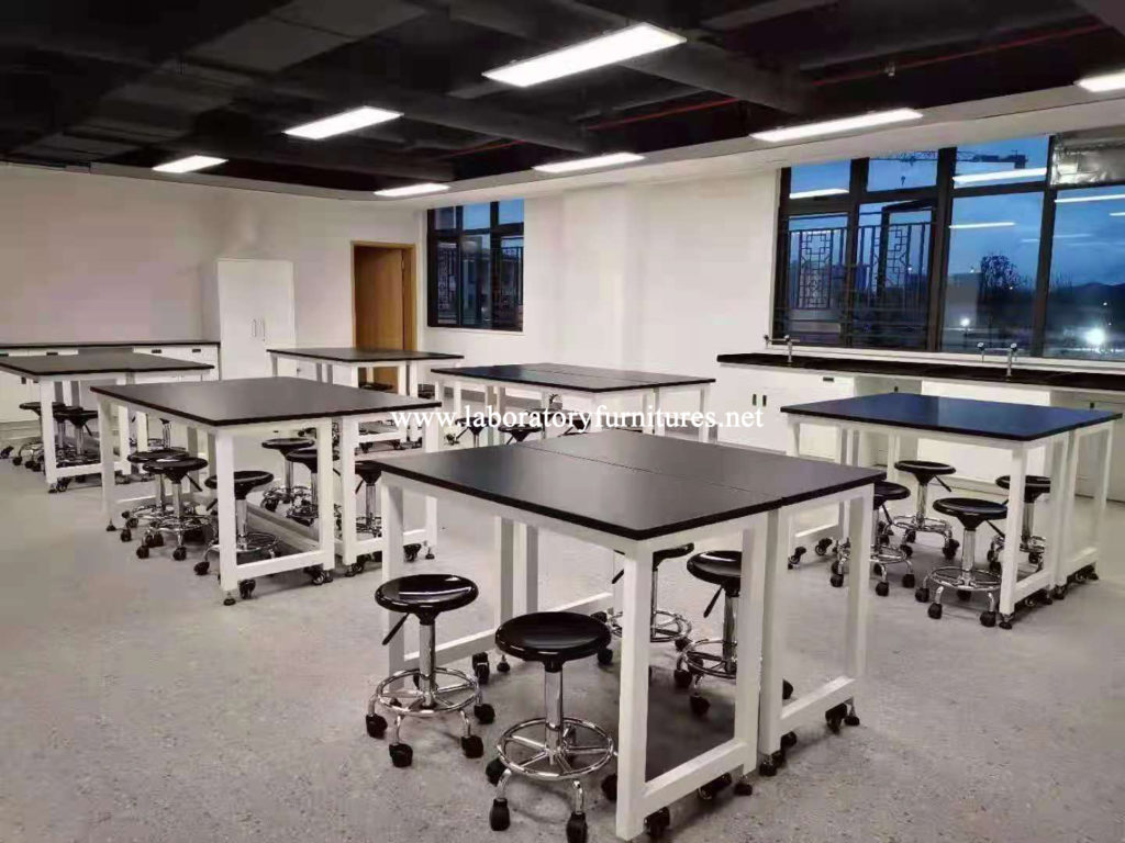 science laboratory furniture