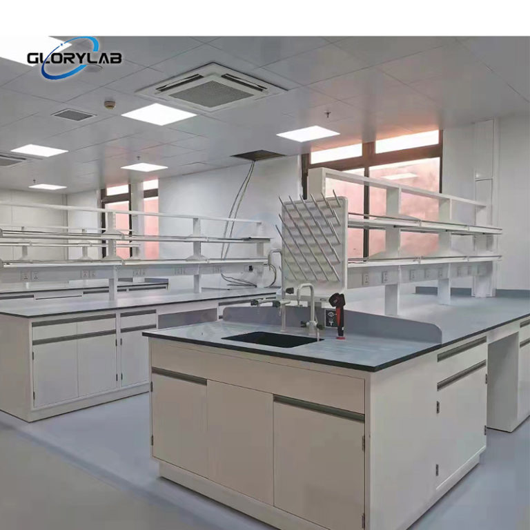 maintenance of laboratory furniture