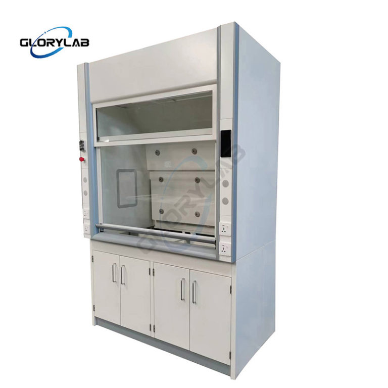 Ashrae 110 fume hood