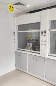 zero leakage fume hood