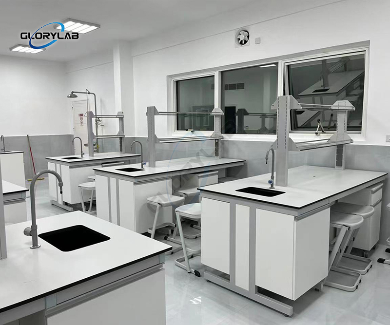 UAE school laboratory furniture