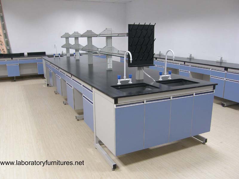 Modern Science Lab Furniture For Laboratory Experiment