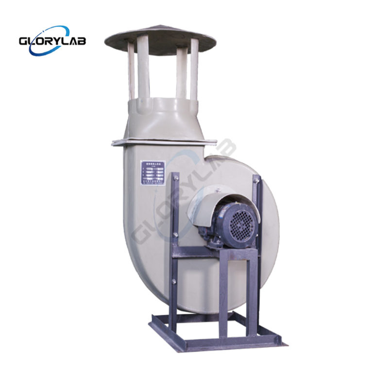 PP Exhaust Centrifugal Blower for Fume Hood